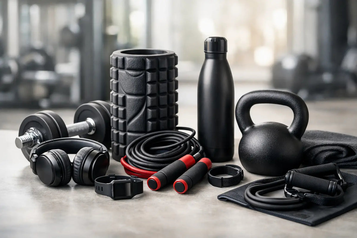 Fitness Accessories That Upgrade Every Workout