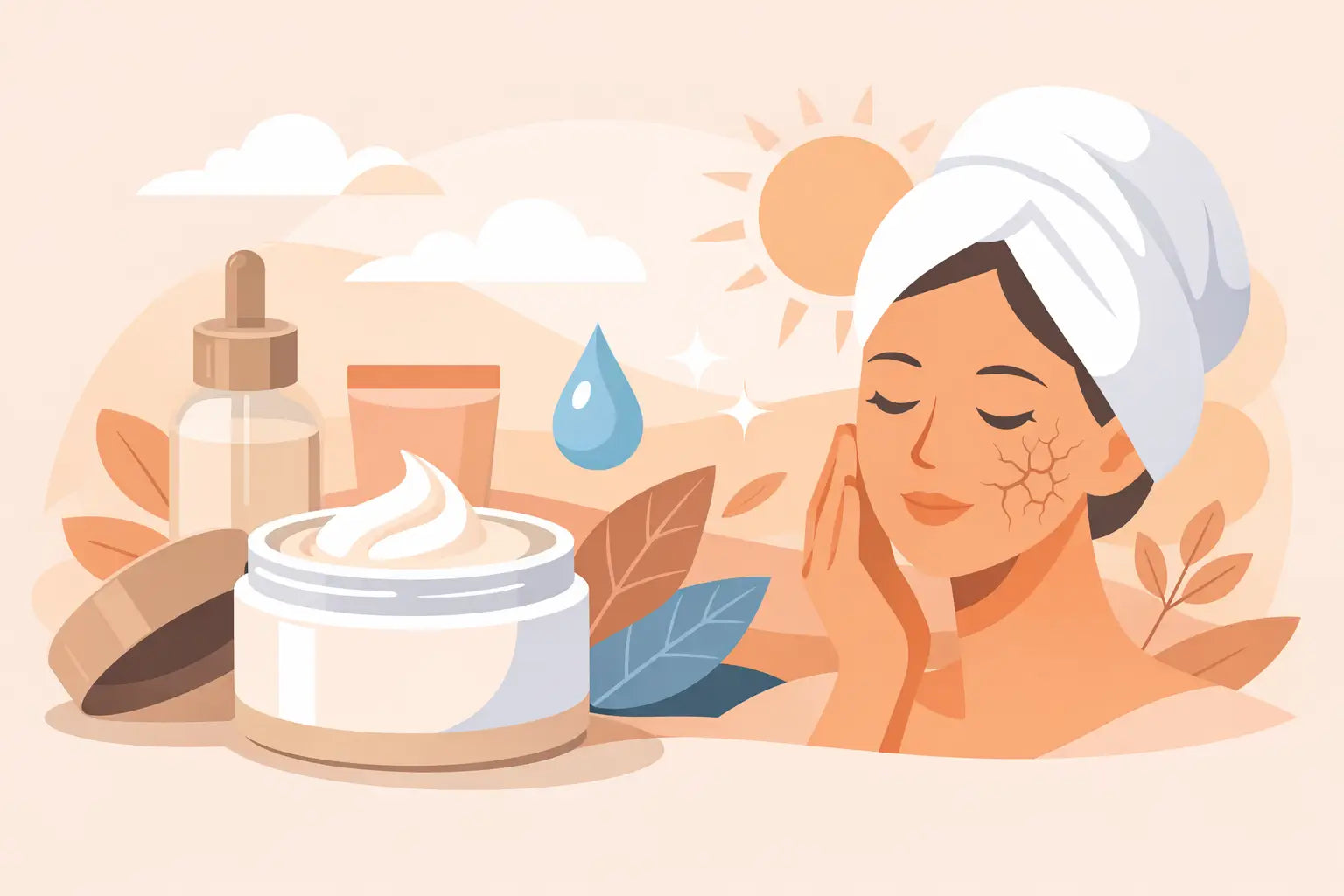 Best Nourishing Face Cream for Dry Skin