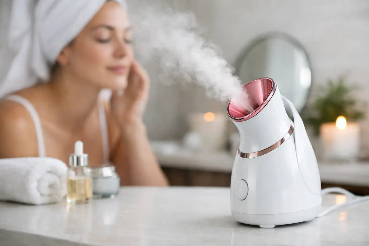 Facial Steamer Review: Is One Worth It?