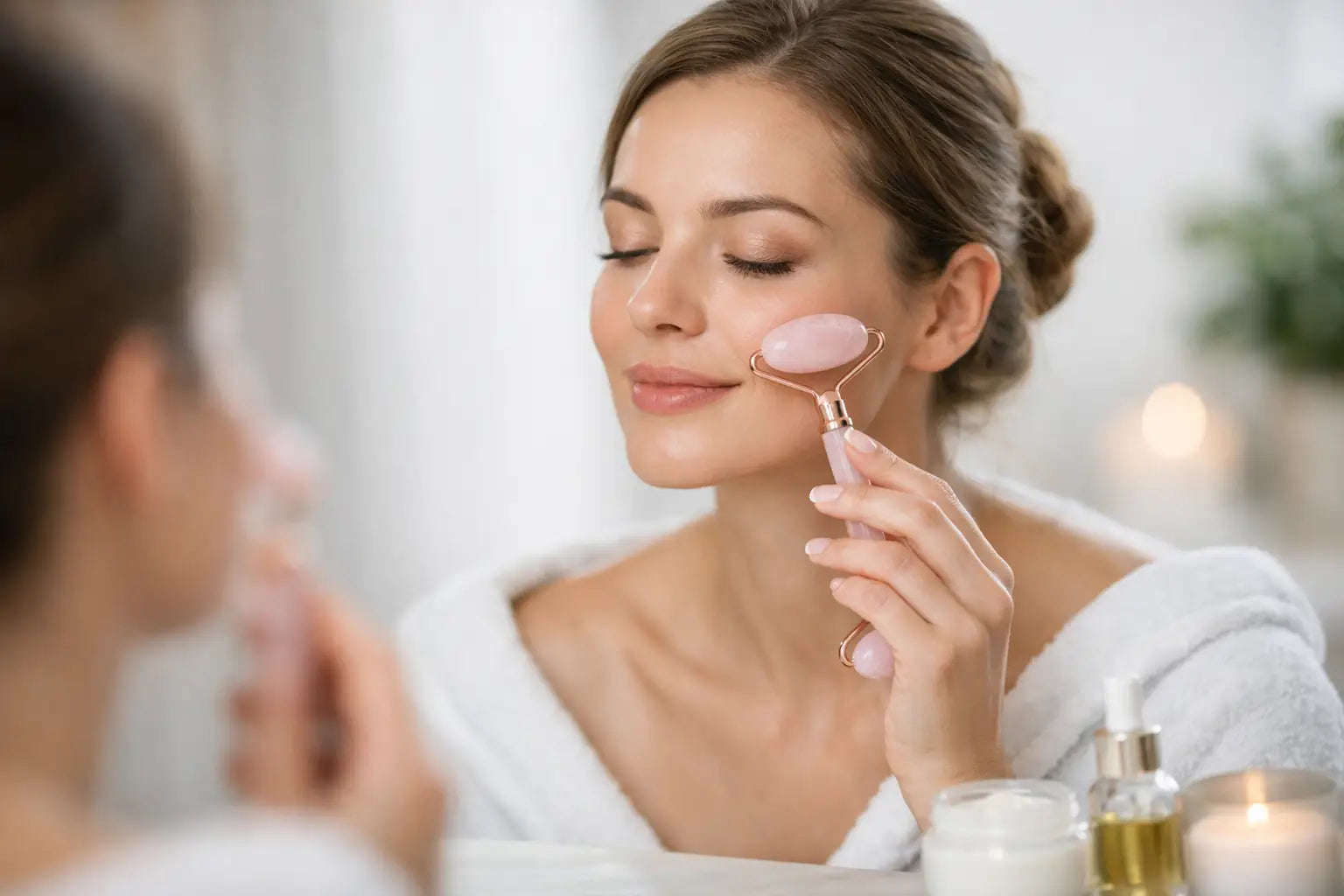 How to Use Face Roller the Right Way