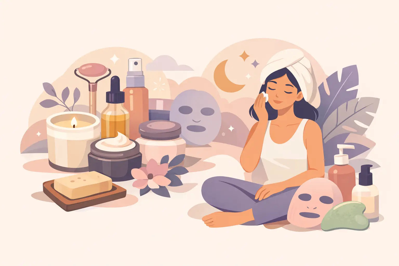 Best Self Care Products for Women