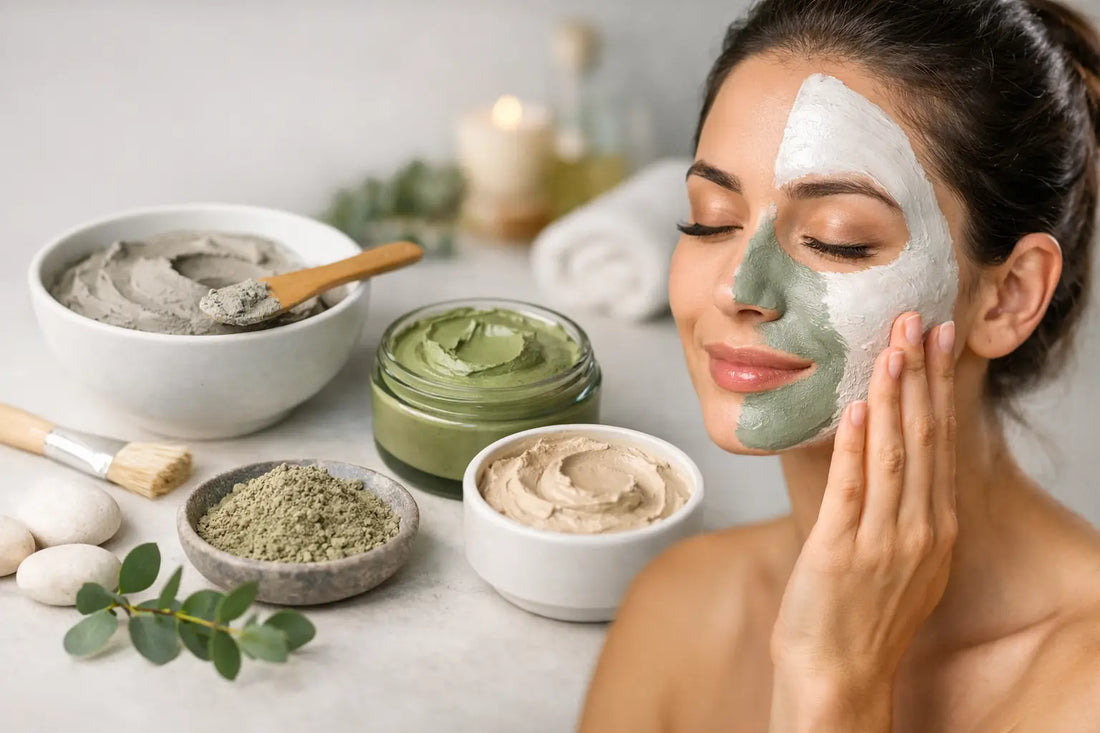 How to Choose Clay Mask for Your Skin