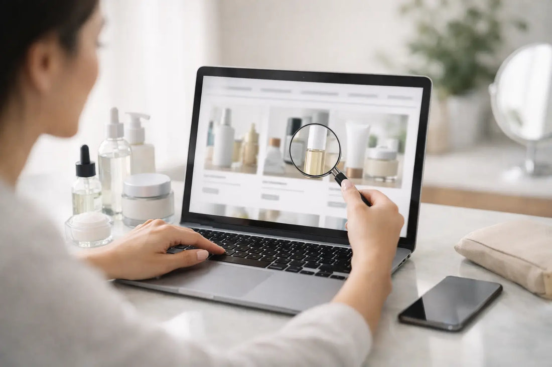 How to Shop Skincare Online With Confidence
