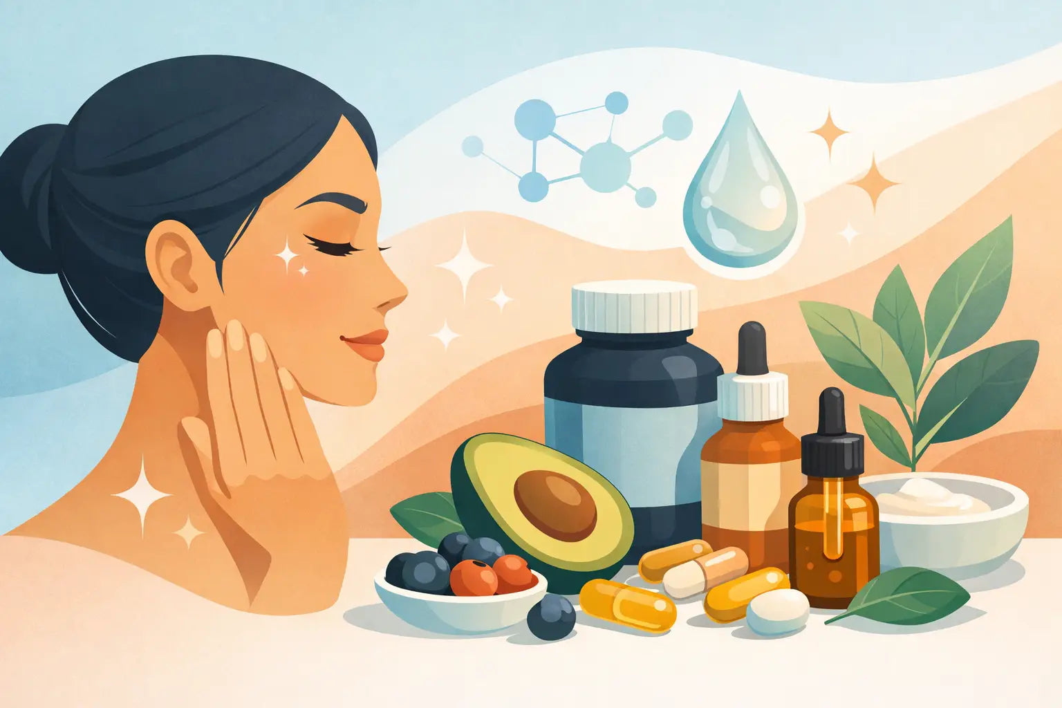 Best Supplements for Skin Health That Work