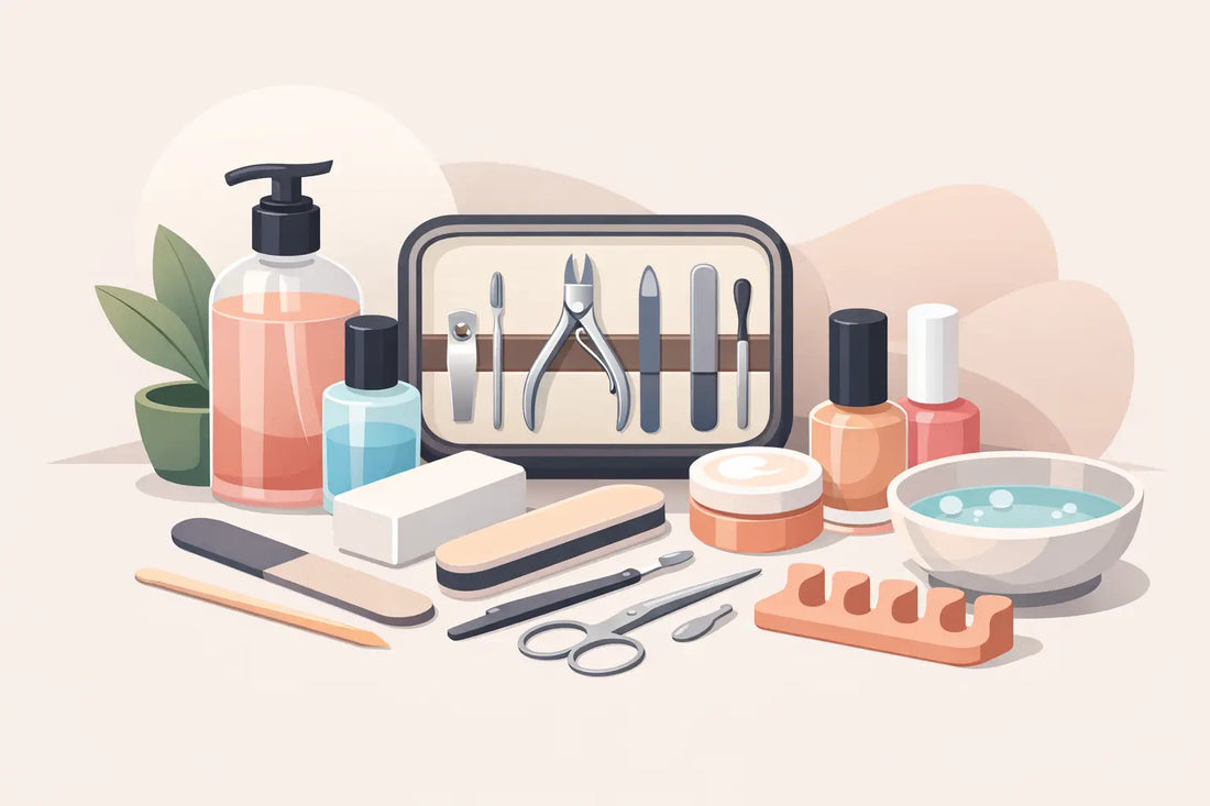 Best Nail Care Kit at Home: What to Buy