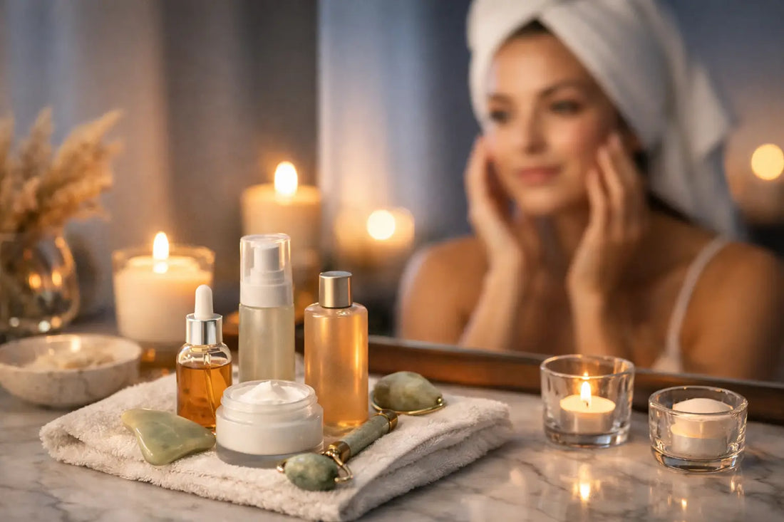 How to Build an Evening Skincare Routine