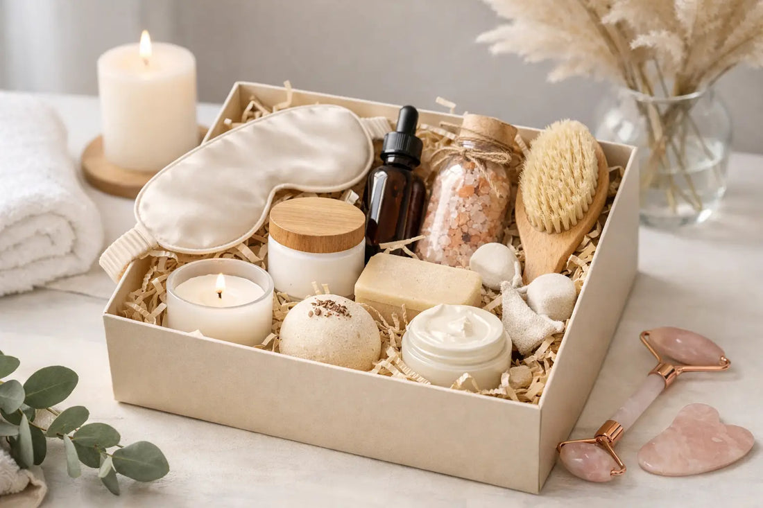 15 Self Care Gift Box Ideas That Feel Premium