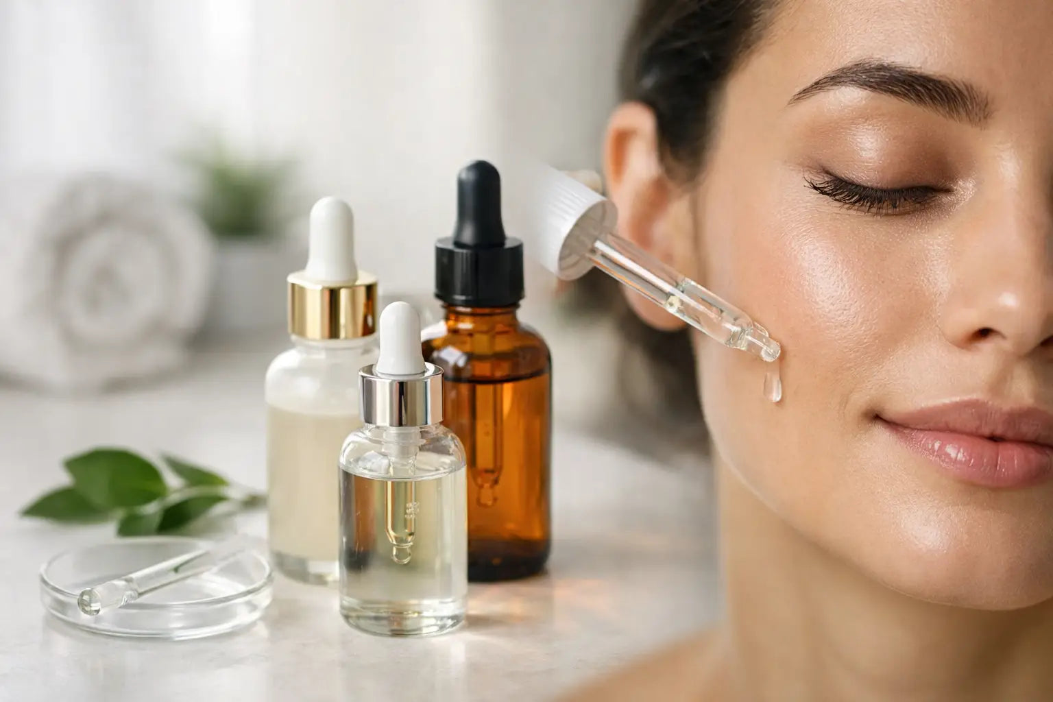 How to Choose Facial Serum for Your Skin