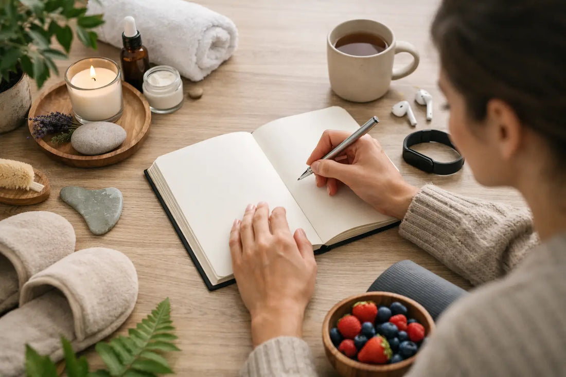 How to Build Self Care That Actually Sticks