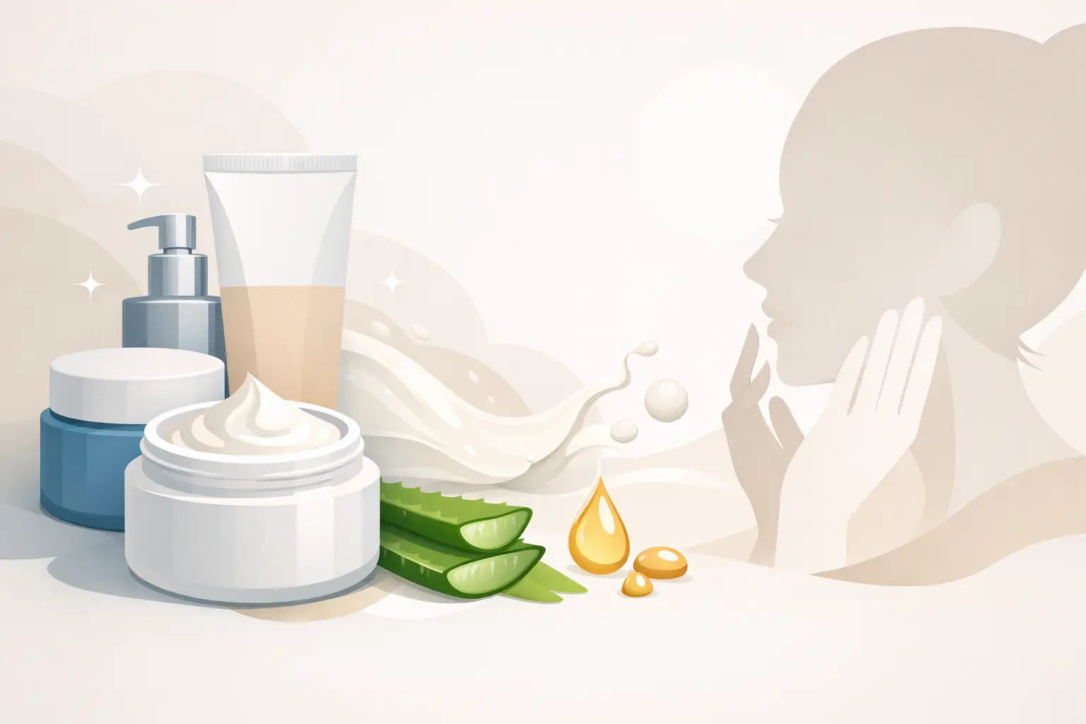 Top Nourishing Creams for Dryness That Work