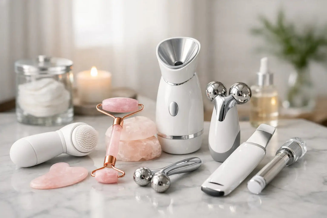 9 Best Beauty Tools for Skincare