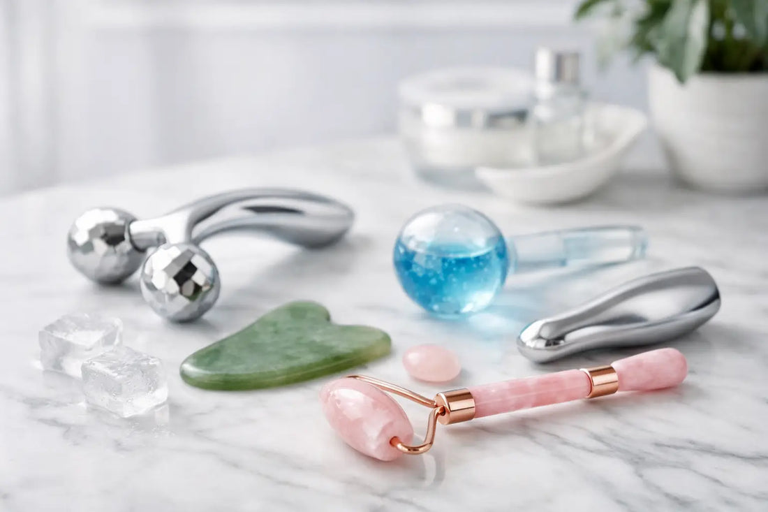 Face Tools for Puffiness That Earn a Spot