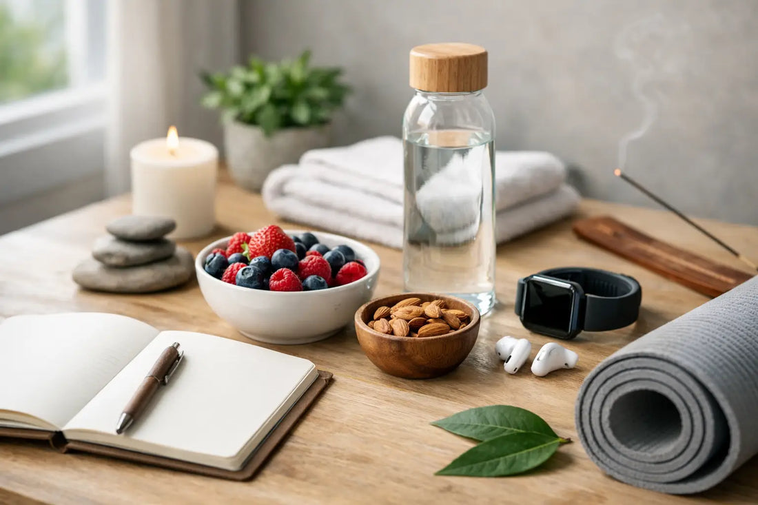 How to Start a Wellness Routine That Sticks