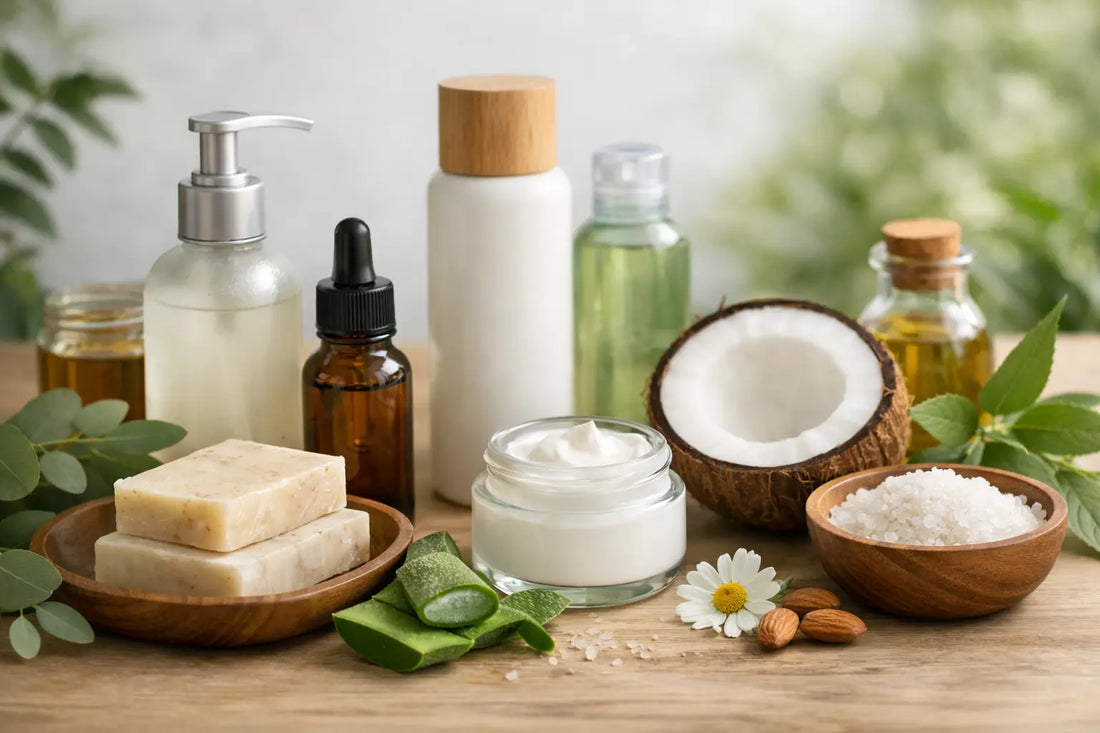 How to Choose Natural Personal Care Products