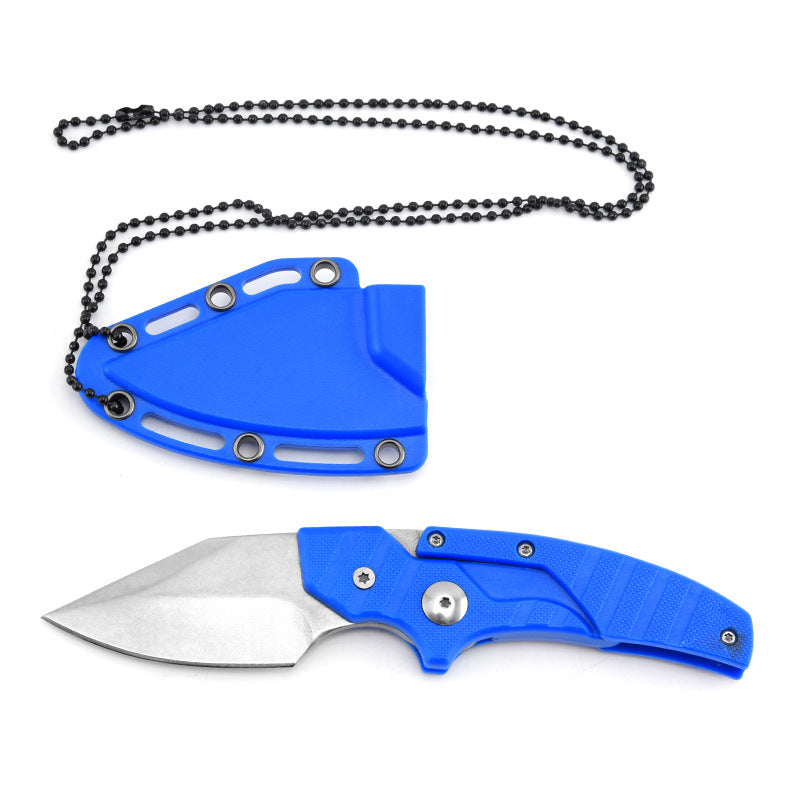 Outdoor Knife Self-defense Knife Folding Pocket Knife