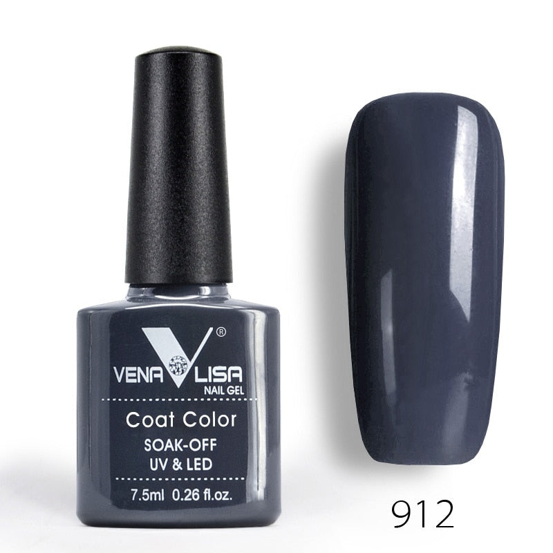 Colorful UV and LED Nail Gel
