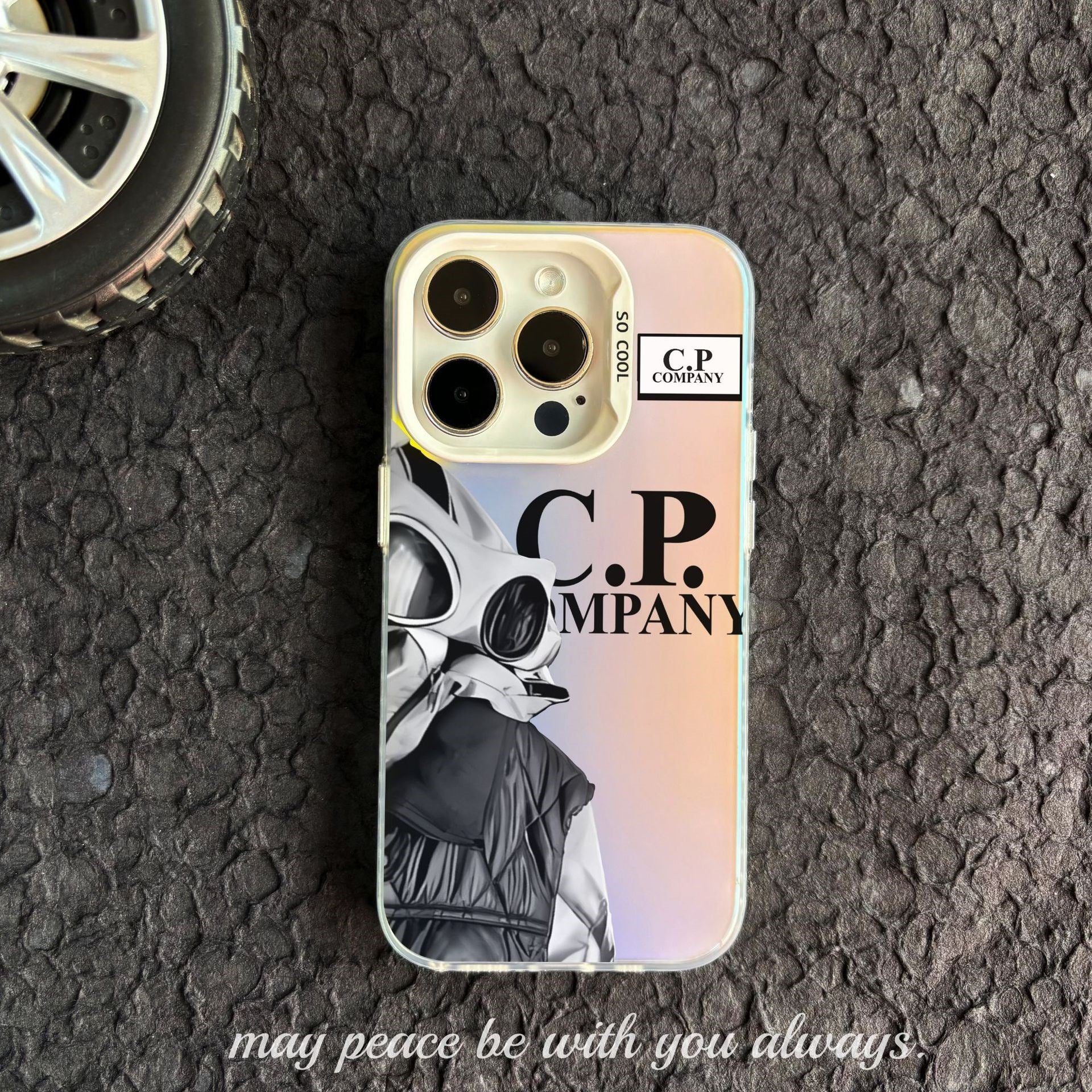 Compatible With 15 Pro Max Phone Case Protective Cover