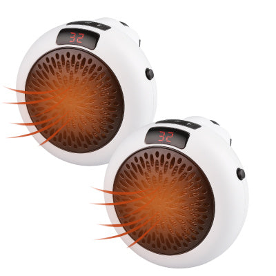 Small Socket Type Electric Heater