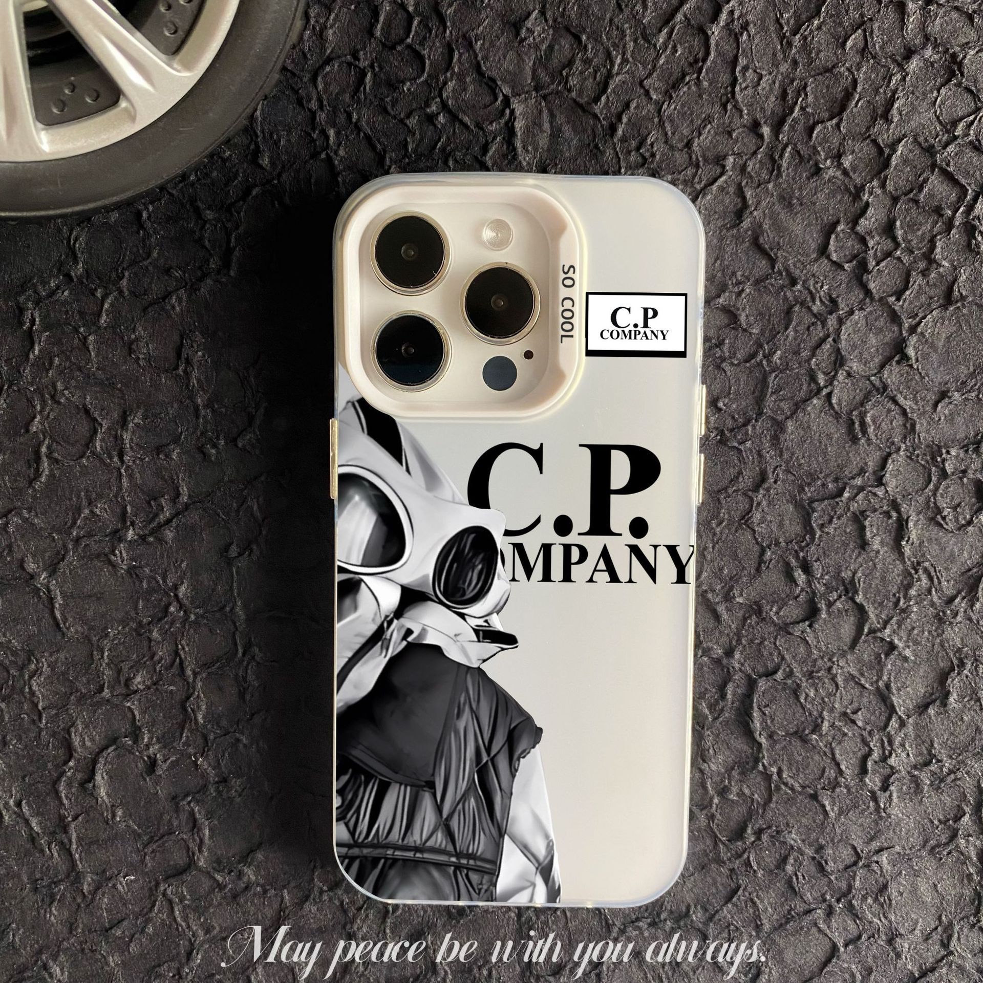 Compatible With 15 Pro Max Phone Case Protective Cover