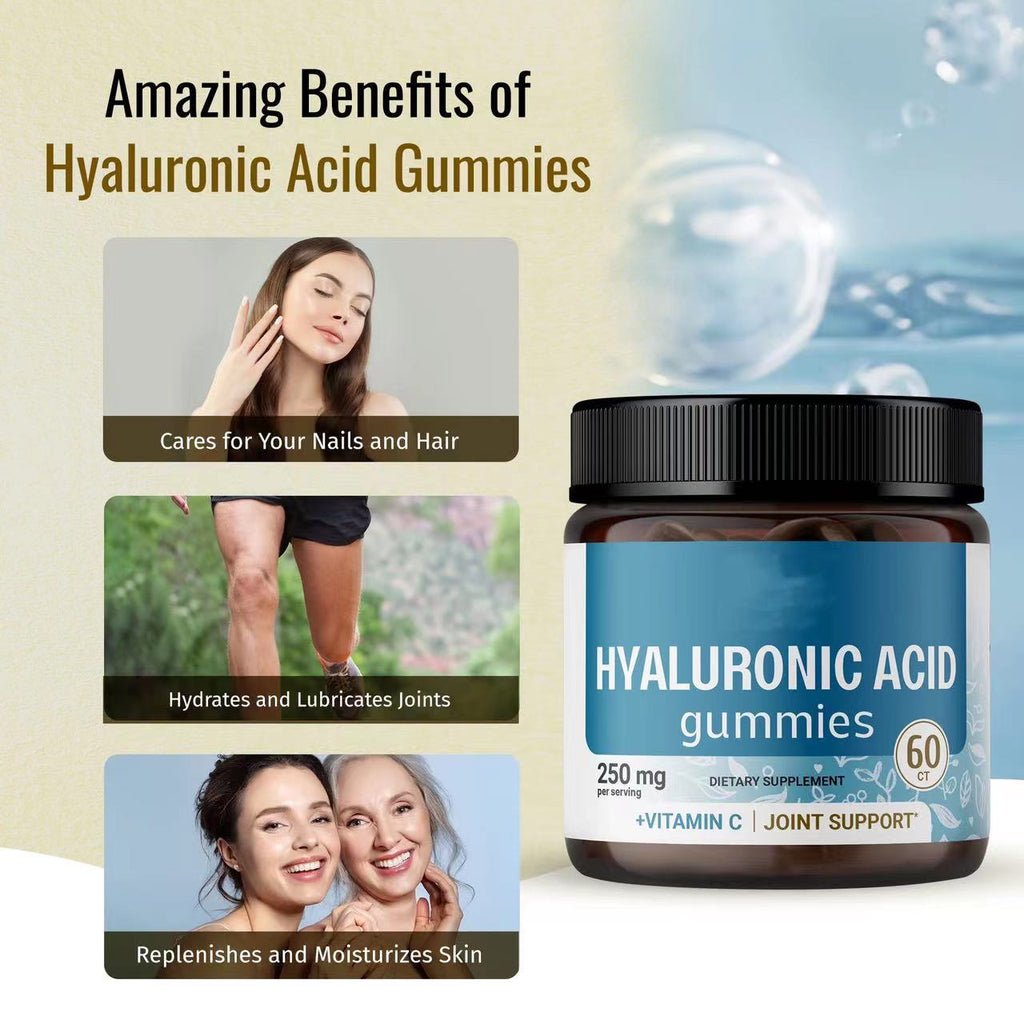 Hyaluronic Acid Gummies