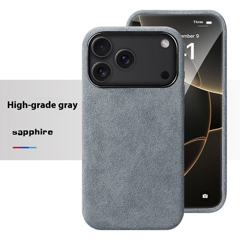 Phone Case Magnetic Suction Full Protective Cover To Prevent Falling