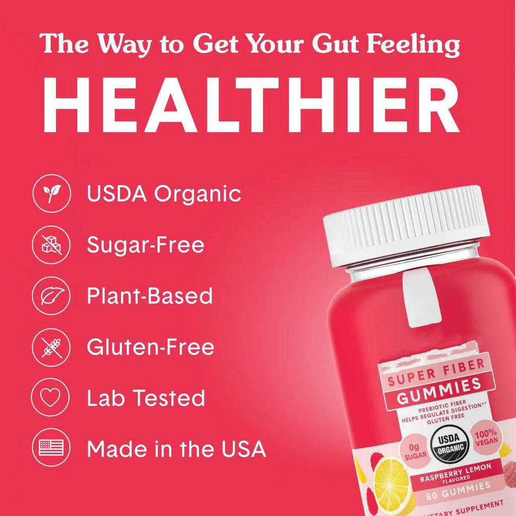 Fiber Gummies