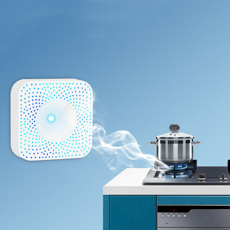 Smart Gas Alarm Leak Monitoring Detector