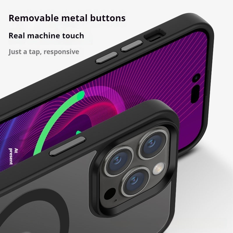 Fashion Personalized Skin Magnetic Protective Cover