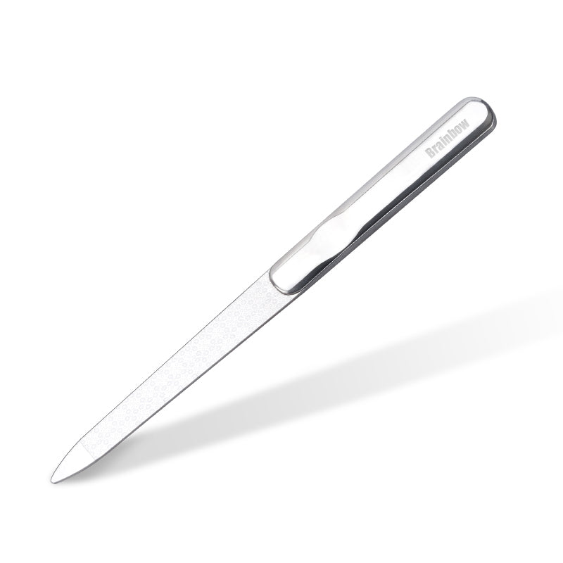 Professional Stainless Steel Nail File