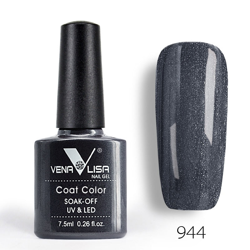 Colorful UV and LED Nail Gel