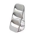 Chopsticks Storage Box Holder 3 Layers Spoon Fork Container Drain Rack Kitchen Utensil Drying Stand Organizer Tableware Tube