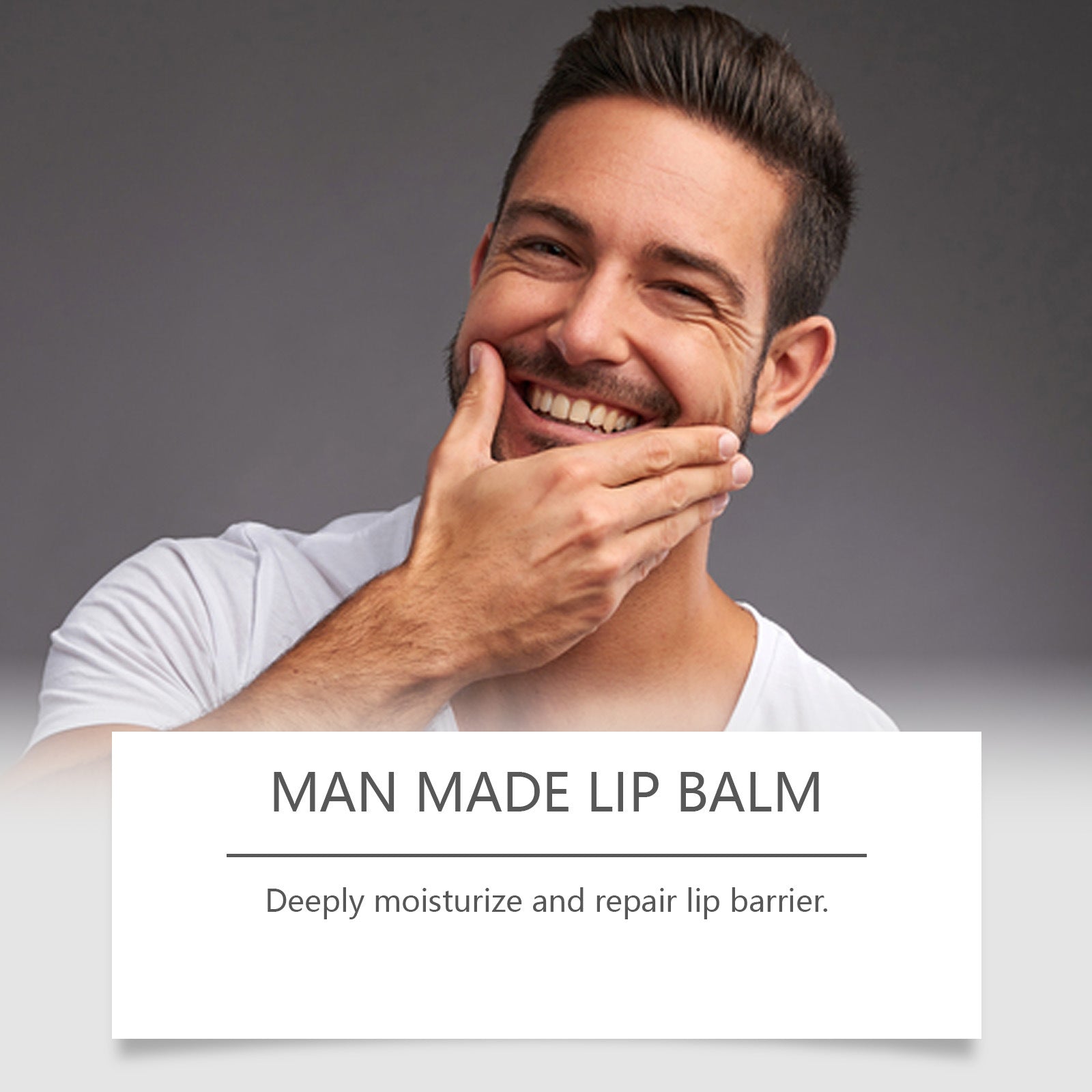 Gentle Moisturizing Lips Lasting Moisturizing Care Lips Care Lip Balm
