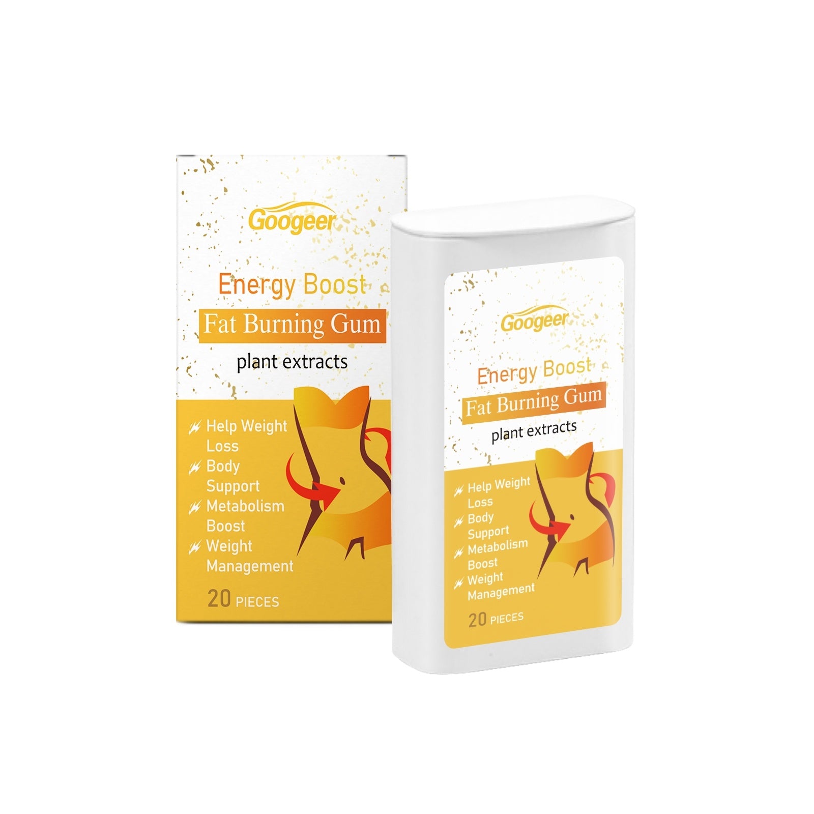 Fat Burning Gum