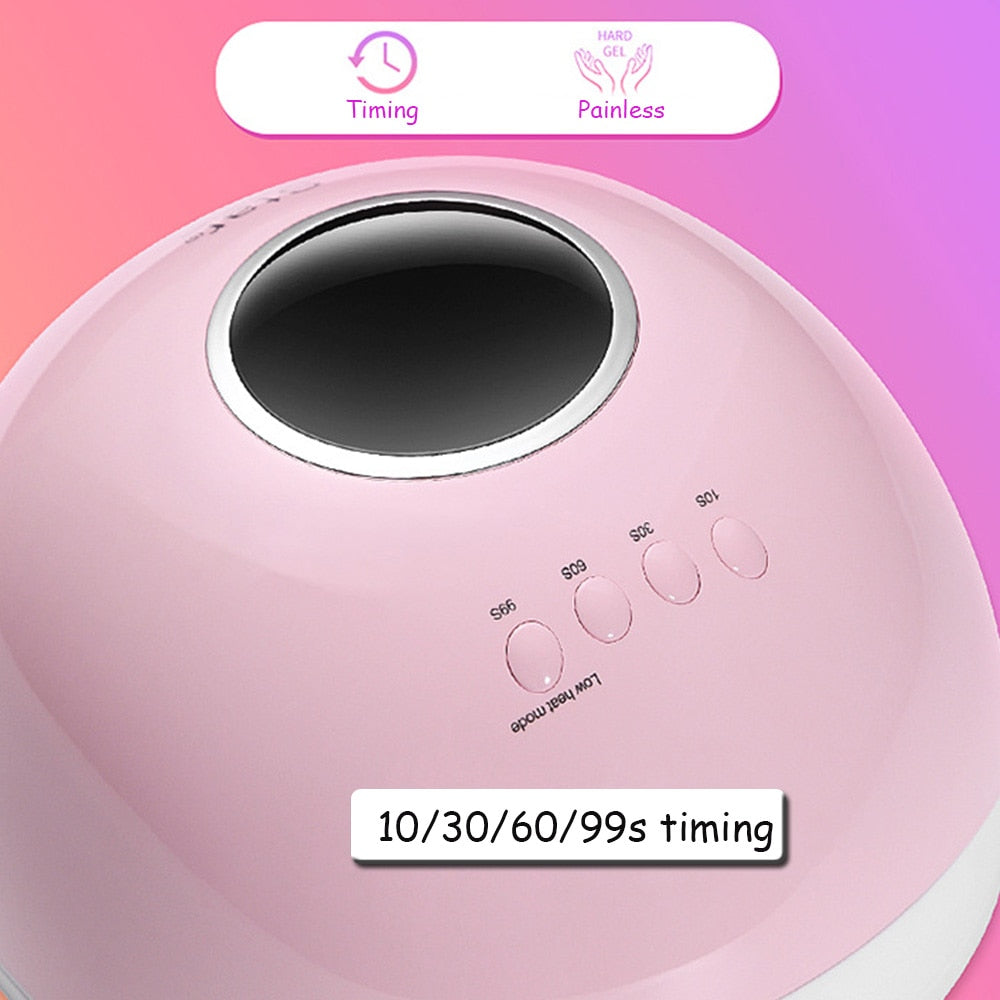 UV LED Nail Dryering Lamp
