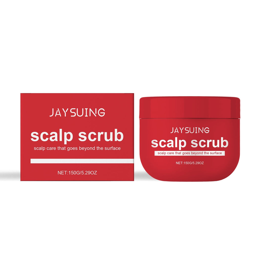 Exfoliating Shampoo