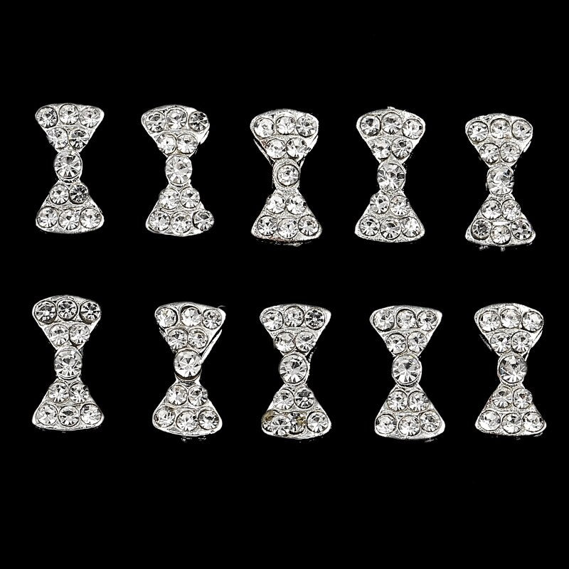 Mickey Mouse Nail Rhinestones