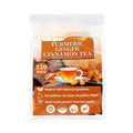 Turmeric, Ginger And Cinnamon Tea 120 Ginger Turmeric Tea Bags