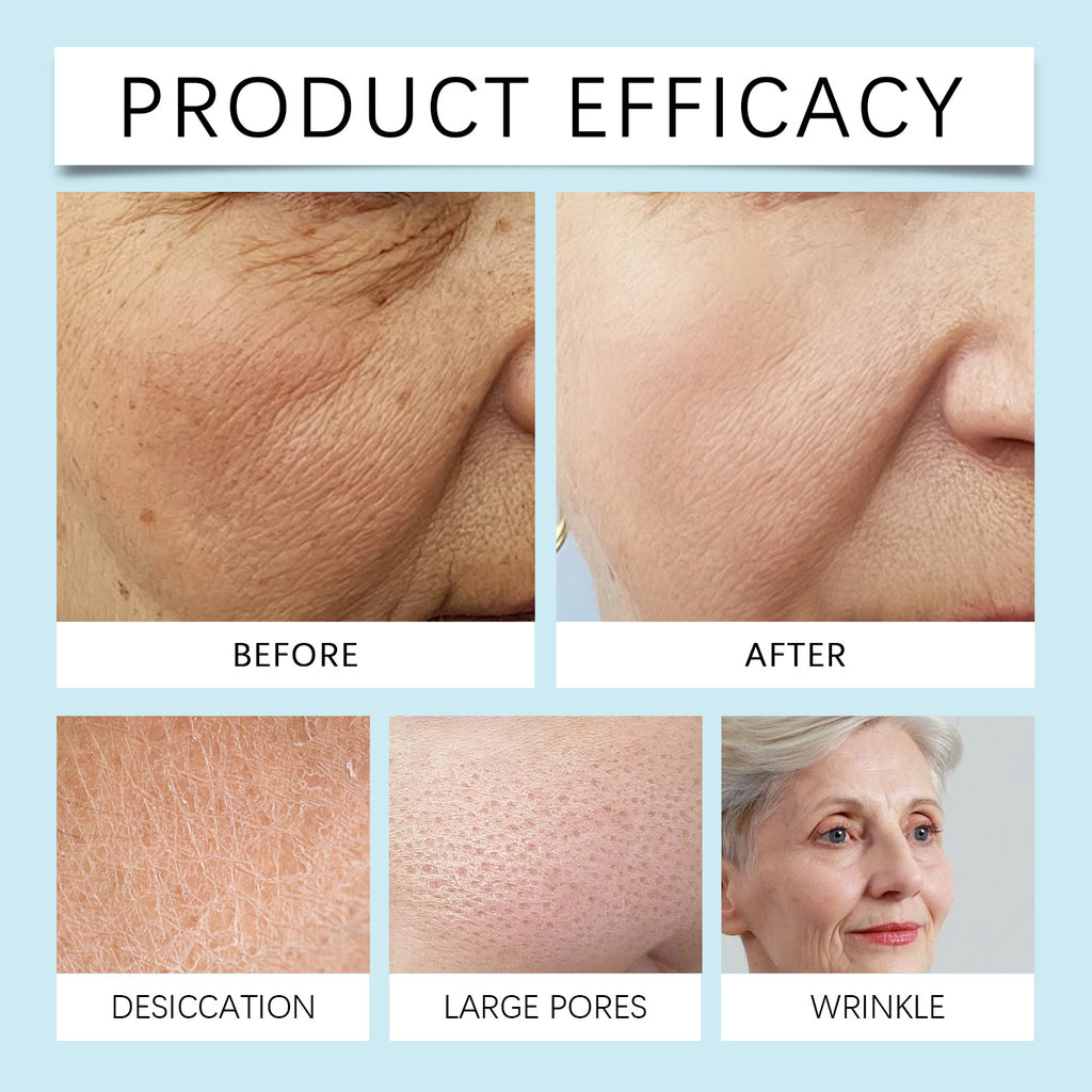Full Face Care Apply Mask Exfoliating Moisturizing