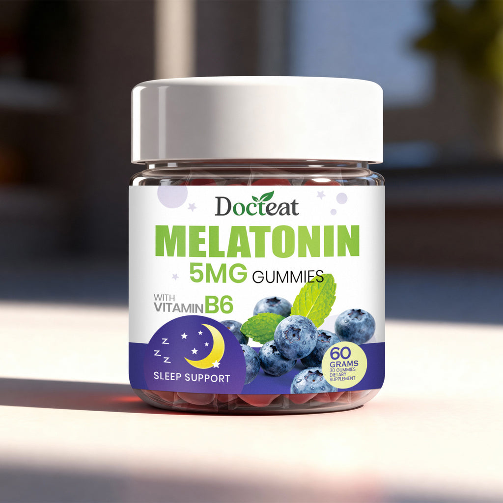 Melatonin Soft Candy