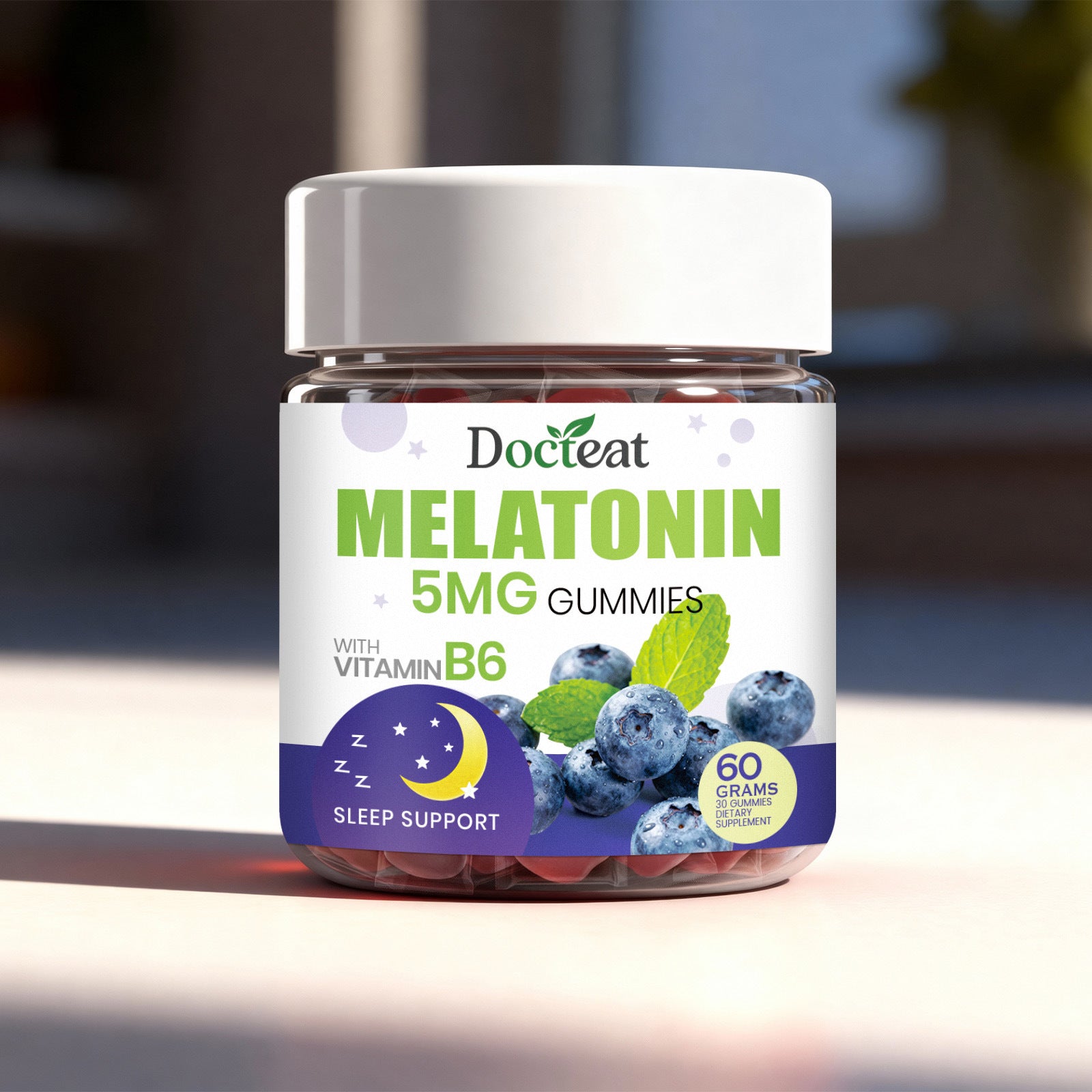 Melatonin Soft Candy
