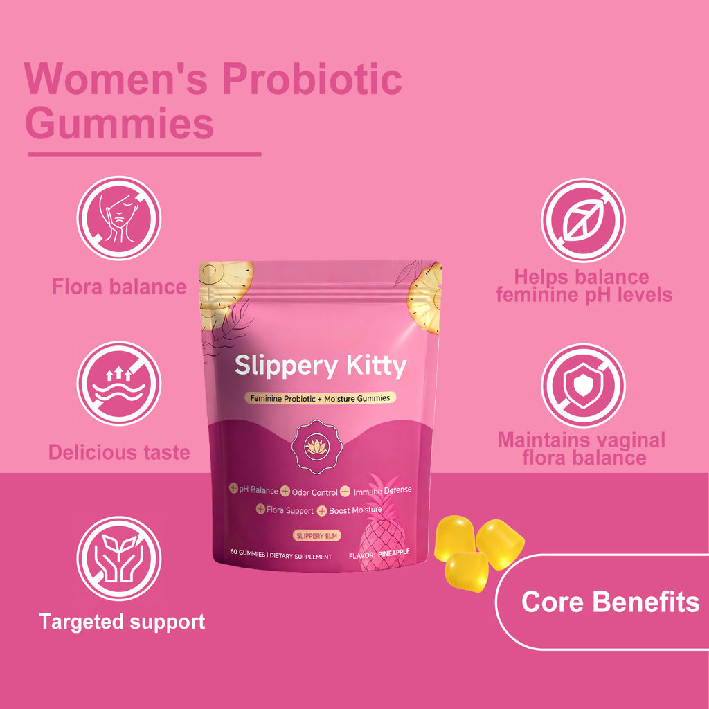 Female Probiotic Gummies