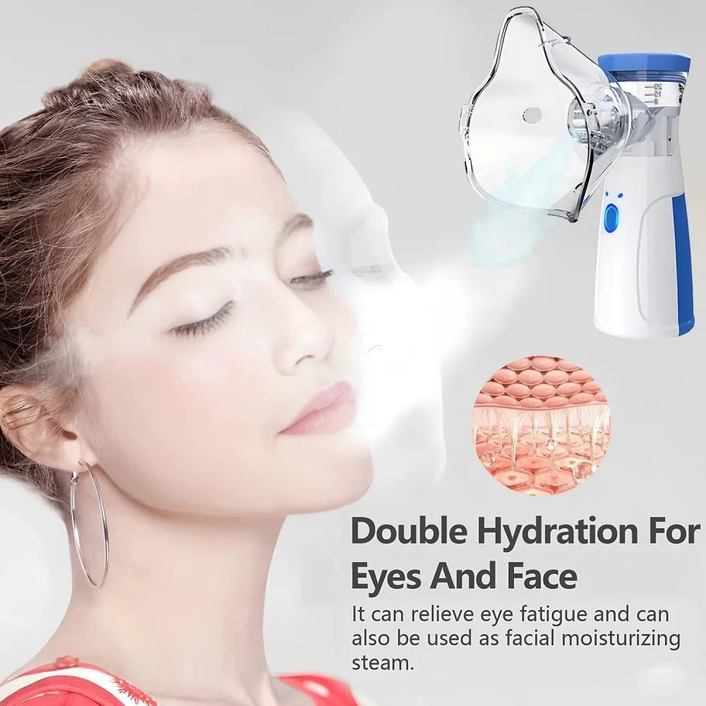 8CM Nebulizer