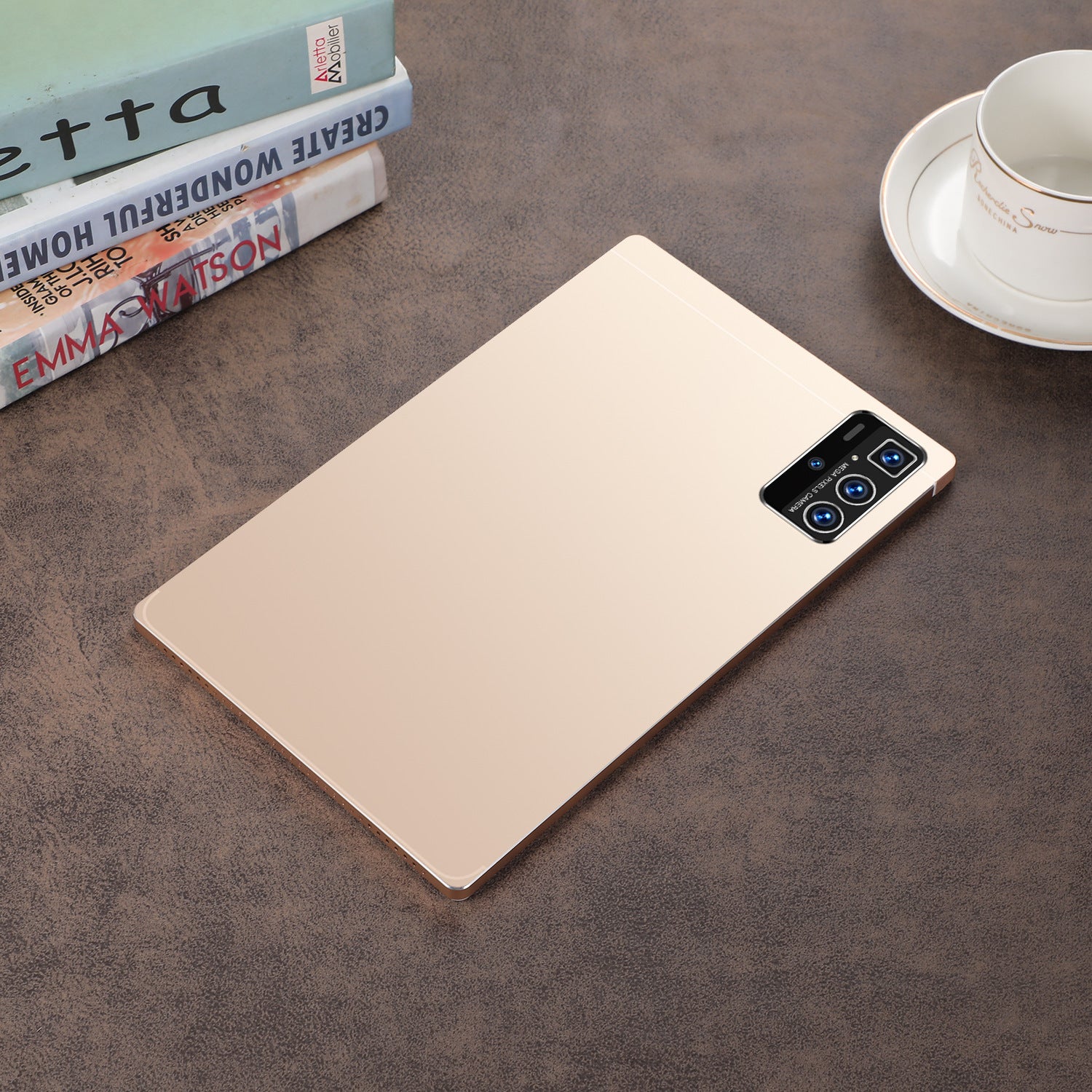 Business Tablet Computer Learning Machine