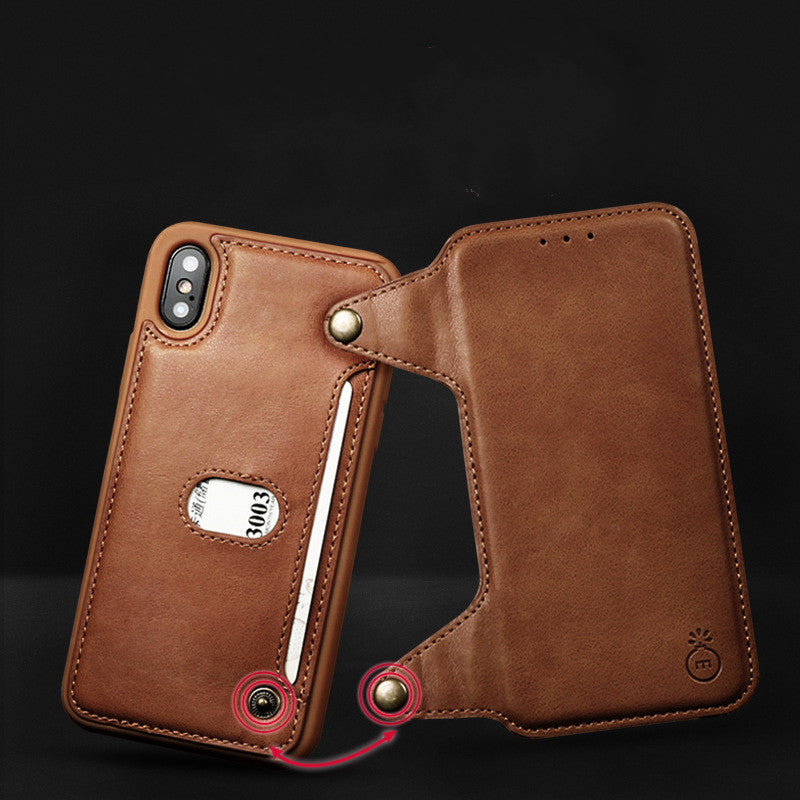 The Protective Cover of the Back Cover is Two In One