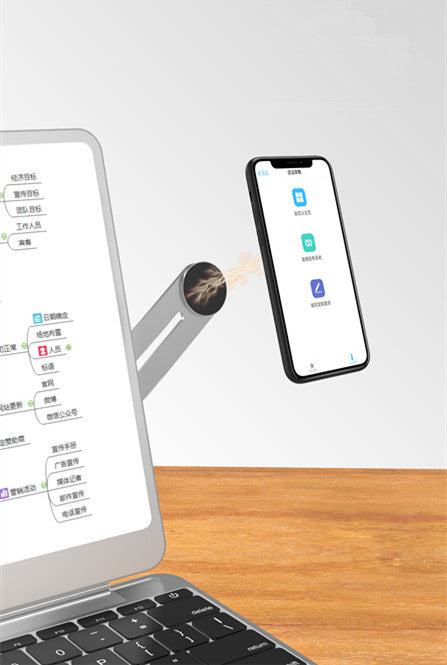 Metal shrink tablet holder