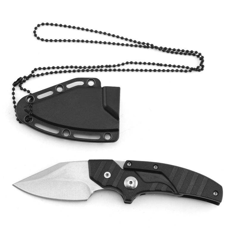 Outdoor Knife Self-defense Knife Folding Pocket Knife