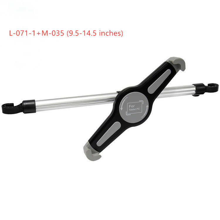 Car holder tablet