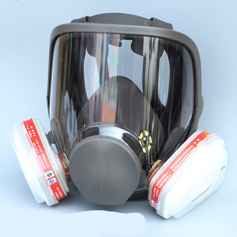 Gas mask 6800 dust proof
