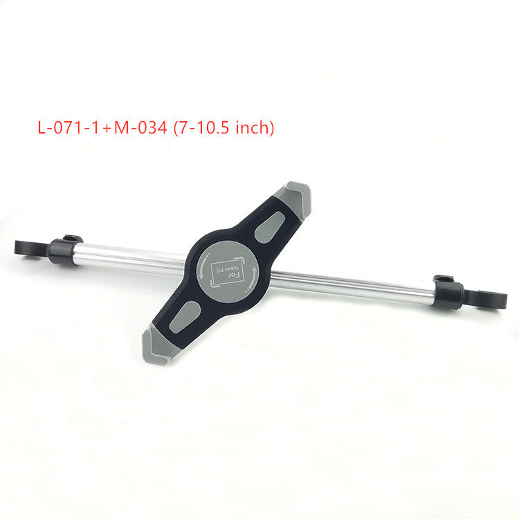 Car holder tablet