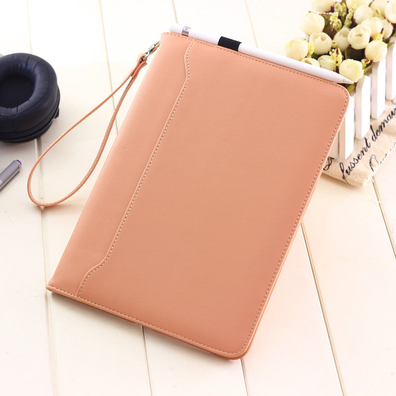 Full edge tablet case